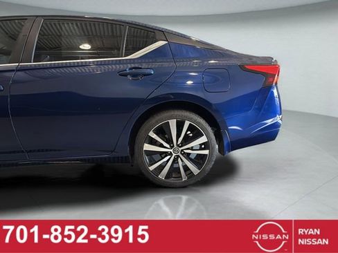 Certified 2019 Nissan Altima 2.5 SR AWD/4WD image 22