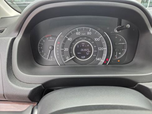 Used 2016 Honda CR-V EX-L image 22
