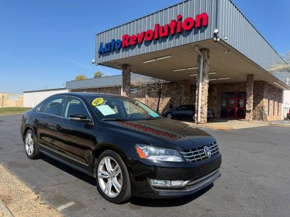 Used 2015 Volkswagen Passat TDI SEL Premium