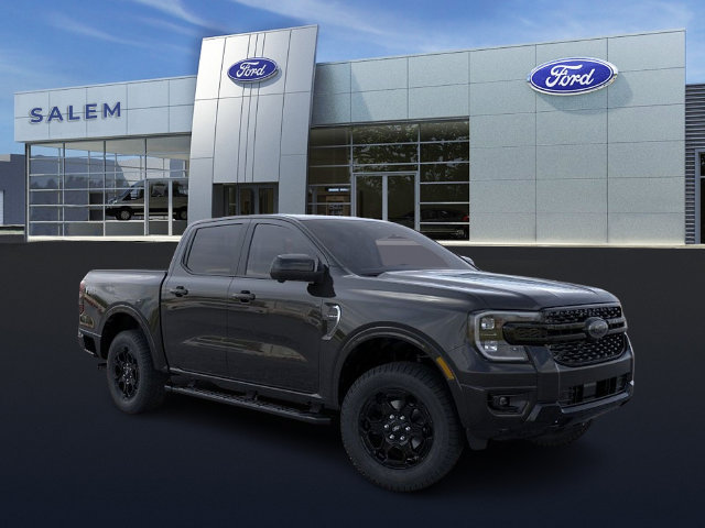 New 2026 Ford Ranger Lariat w/ FX4 Off-Road Package AWD/4WD image 1
