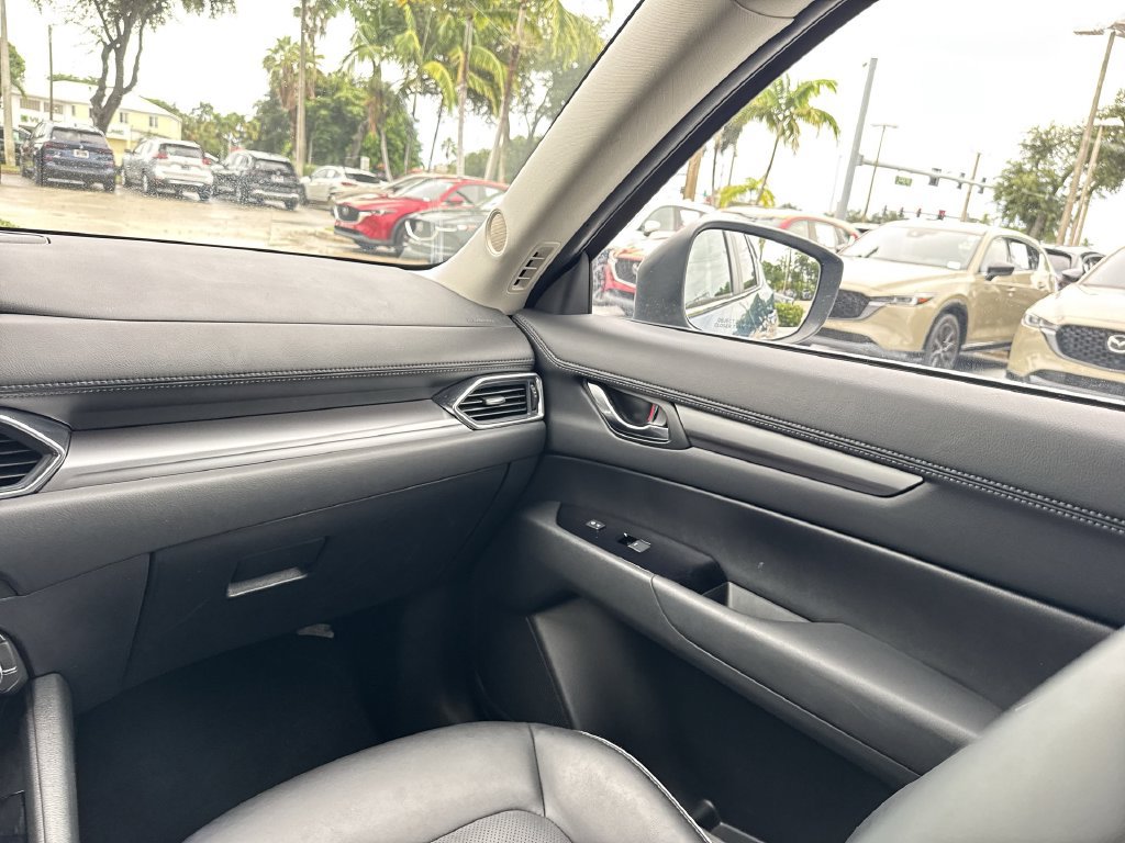 Used 2024 MAZDA CX-5 AWD 2.5 S w/ Select Package image 15