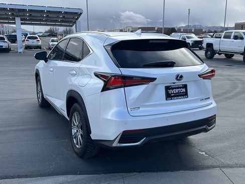Used 2019 Lexus NX 300h AWD w/ Comfort Package image 23