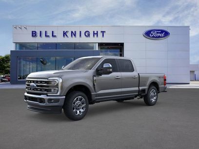 New 2026 Ford F250 Lariat w/ Chrome Package