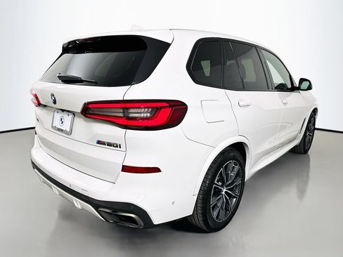 Used 2020 BMW X5 M50i w/ Premium Package AWD/4WD image 5