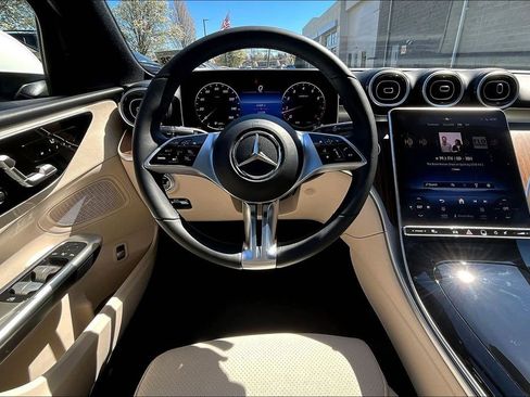 Certified 2023 Mercedes-Benz C 300 4MATIC Sedan image 5