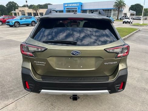 Used 2022 Subaru Outback Limited AWD/4WD image 5