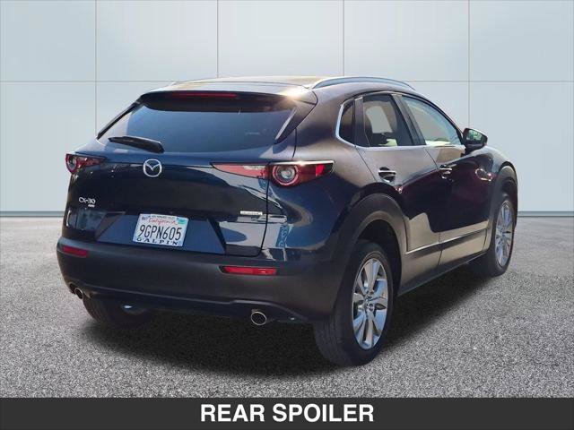 Used 2023 MAZDA CX-30 AWD 2.5 S w/ Preferred Package image 5