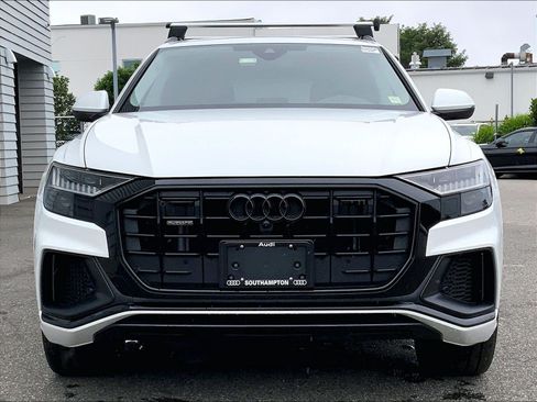 Certified 2023 Audi Q8 Premium Plus w/ Premium Plus Package AWD/4WD image 2