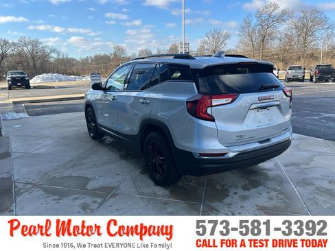 Certified 2022 GMC Terrain AT4 w/ Tech Package image 6