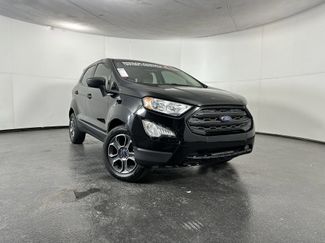 Used 2021 Ford EcoSport S video 2