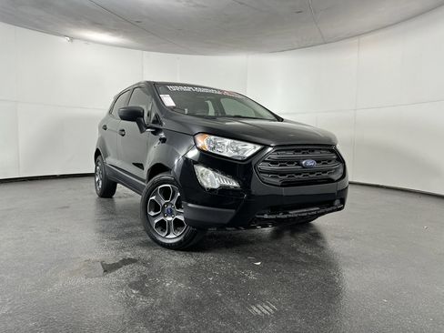 Used 2021 Ford EcoSport S image 2