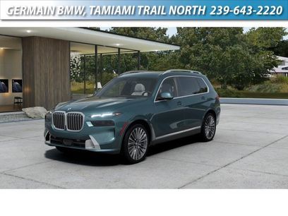 New 2026 BMW X7 xDrive40i