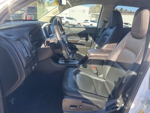 Used 2022 GMC Canyon Elevation w/ Elevation Premium Package image 11