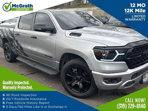 Used 2023 RAM 1500 Big Horn image 1