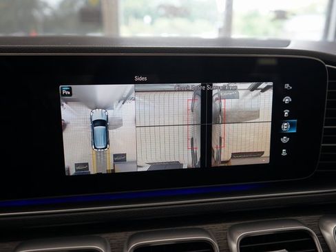 Used 2021 Mercedes-Benz GLE 350 GLE 350 w/ Premium Package image 34