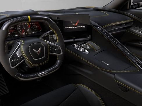 New 2025 Chevrolet Corvette Z06 image 36