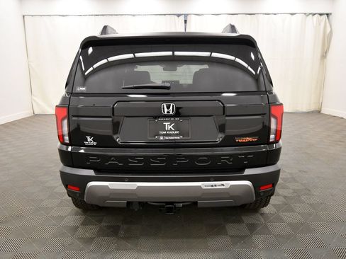 New 2026 Honda Passport TrailSport Elite image 6