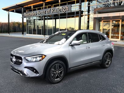 New 2026 Mercedes-Benz GLA 250 4MATIC