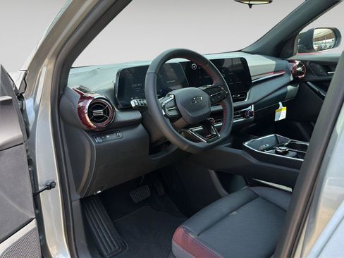 New 2026 Chevrolet Equinox RS w/ Convenience Package III FWD image 15