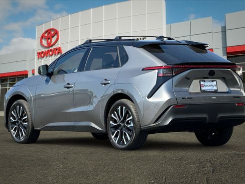 Certified 2026 Toyota bZ AWD/4WD image 5