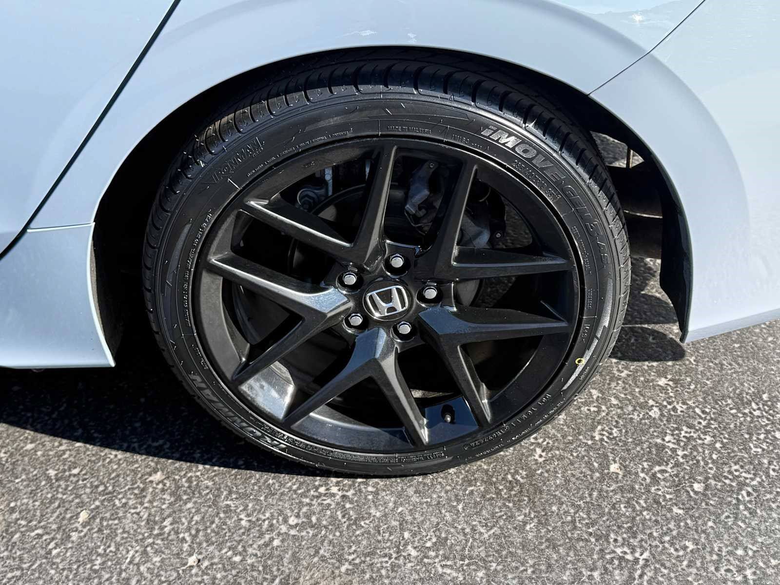 Used 2022 Honda Civic Sport image 9