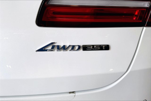 Used 2022 Genesis GV80 3.5T AWD/4WD image 10