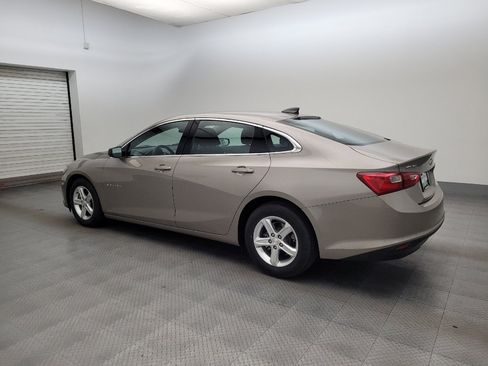 Used 2024 Chevrolet Malibu LS FWD image 3
