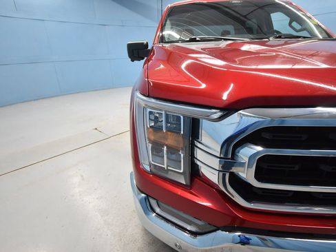 Used 2021 Ford F150 XLT w/ Equipment Group 302A High image 35