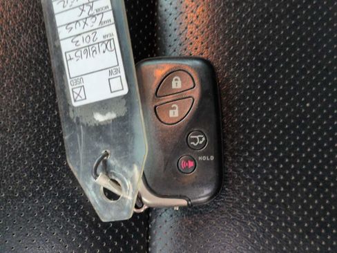 Used 2013 Lexus RX 350 AWD w/ Navigation Pkg image 36