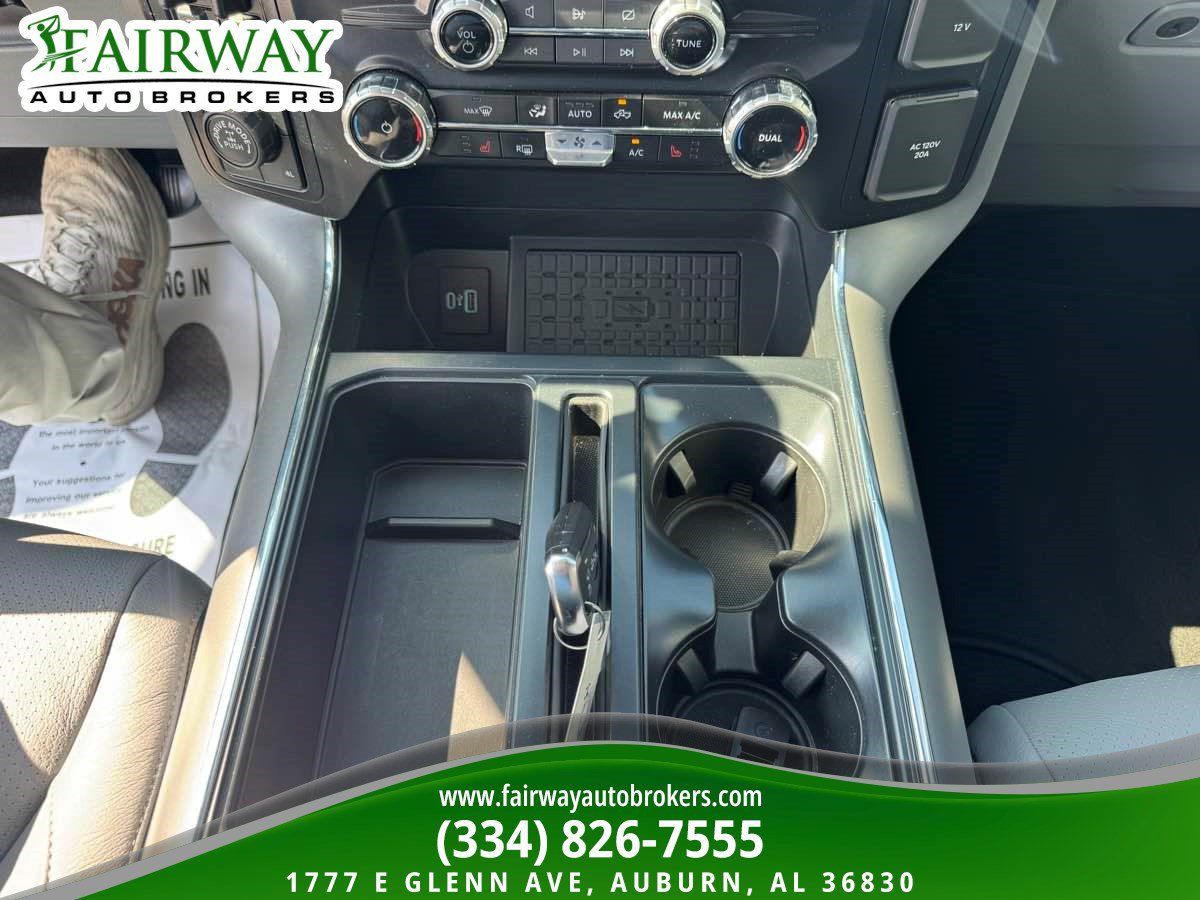 Used 2024 Ford F150 XLT w/ Equipment Group 302A MID AWD/4WD image 24