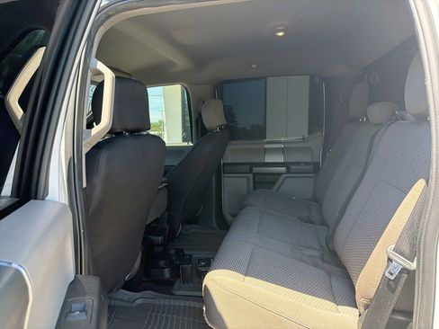 Used 2020 Ford F250 XLT w/ XLT Premium Package AWD/4WD image 4