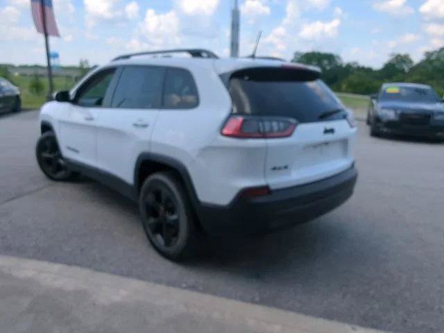 Certified 2021 Jeep Cherokee Latitude Plus AWD/4WD image 26