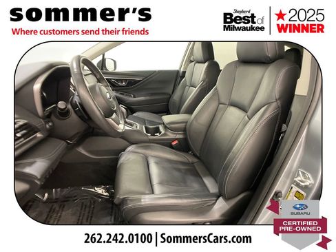 Certified 2023 Subaru Outback Touring image 10