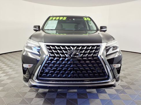 Used 2020 Lexus GX 460 Premium image 2