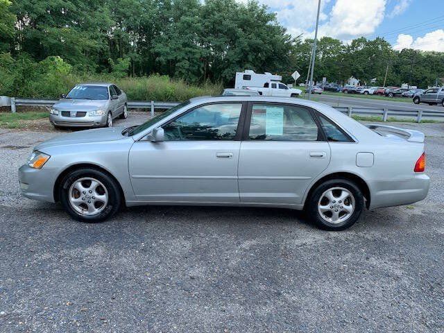 Used 2002 Toyota Avalon XL FWD image 6
