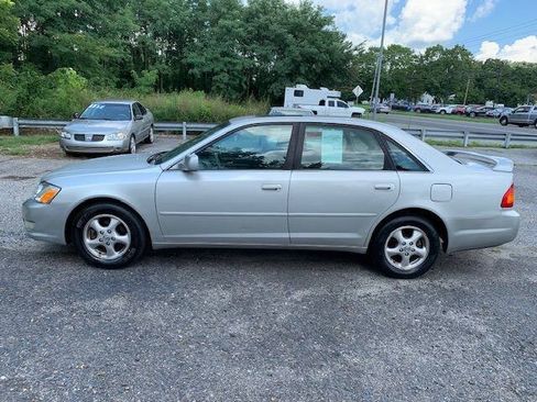 Used 2002 Toyota Avalon XL FWD image 6