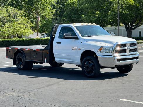 Used 2015 RAM 3500 Tradesman w/ Power & Remote Entry Group AWD/4WD image 4
