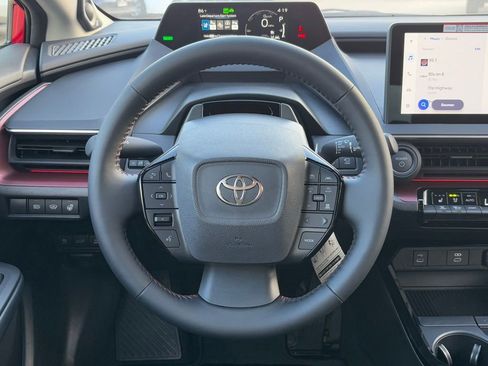 New 2026 Toyota Prius Plug-In Hybrid image 14