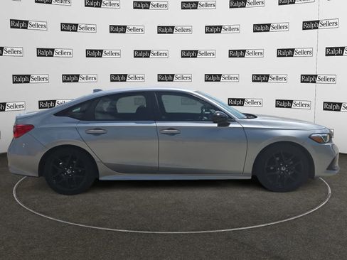 Used 2024 Honda Civic Sport image 7