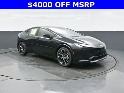 New 2026 Toyota Prius XLE