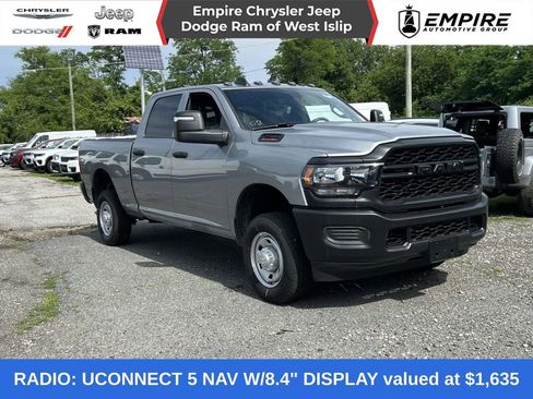 Used 2024 RAM 2500 Tradesman w/ Bed Utility Group image 1