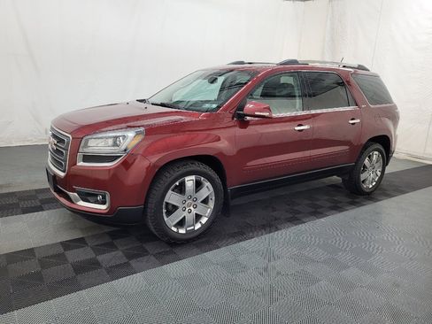 Used 2017 GMC Acadia Limited SLT AWD/4WD image 2