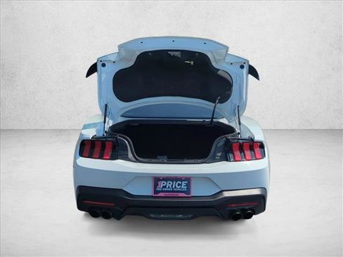 Used 2025 Ford Mustang GT w/ Mustang Nite Pony Package RWD image 6
