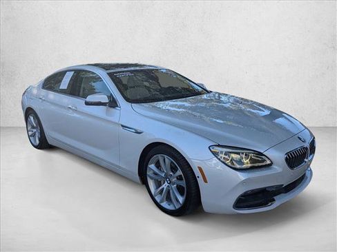 Used 2017 BMW 640i Gran Coupe image 4