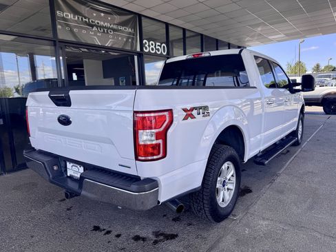Used 2019 Ford F150 XLT w/ XTR Package AWD/4WD image 4
