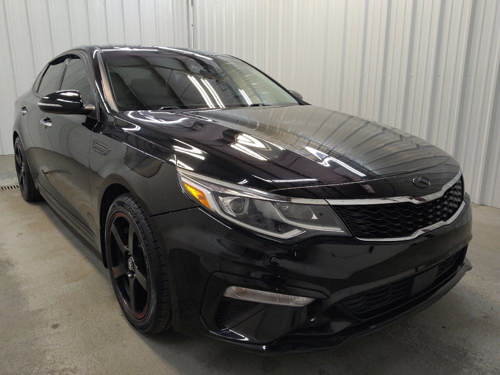 Used 2020 Kia Optima EX FWD image 13