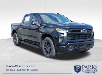 New 2026 Chevrolet Silverado 1500 RST