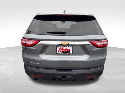 Used 2020 Chevrolet Traverse LS w/ LPO, Floor Liner Package FWD image 6