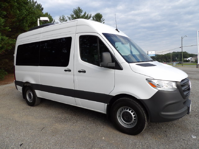 Used 2025 Mercedes-Benz Sprinter 2500 image 7