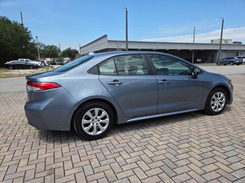 Certified 2024 Toyota Corolla LE FWD image 11